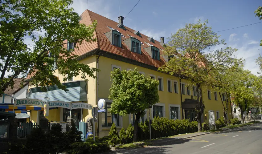 Abbzia Club Hotel Kk Keszthely