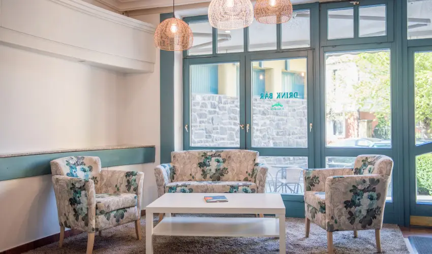 Abbzia Club Hotel Kk Keszthely