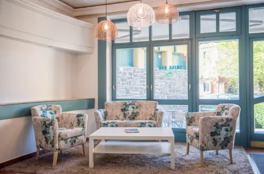 Abb�zia Club Hotel K�k, Keszthely