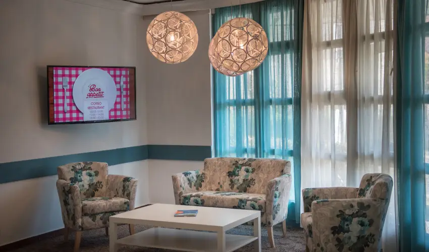 Abbzia Club Hotel Kk Keszthely