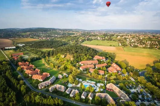 Club Dobogmajor, Cserszegtomaj, Keszthely - 4 km