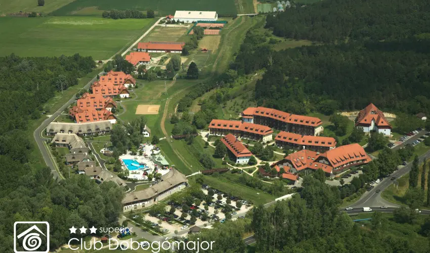 Club Dobogómajor Cserszegtomaj