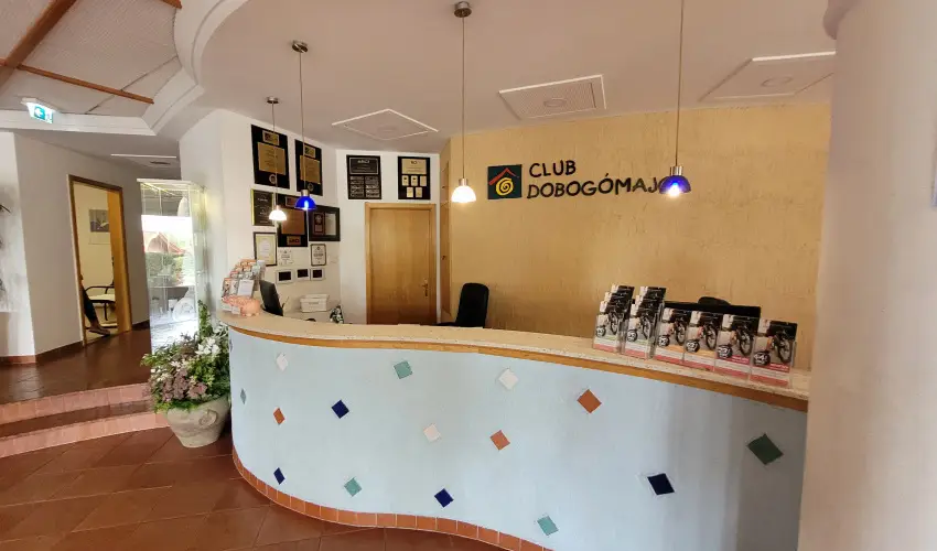 Club Dobogómajor Cserszegtomaj