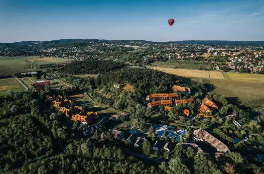 Club Dobogmajor, Cserszegtomaj, Keszthely - 4 km