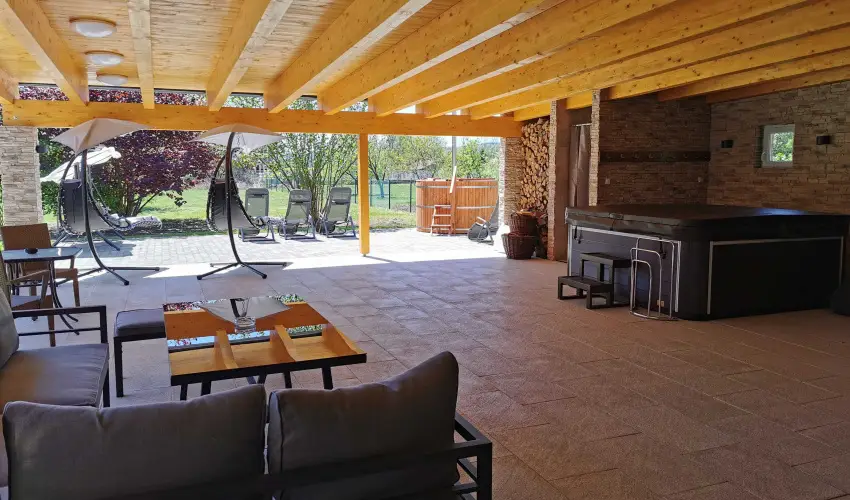 Admirál Villa Kehida Kehidakustány