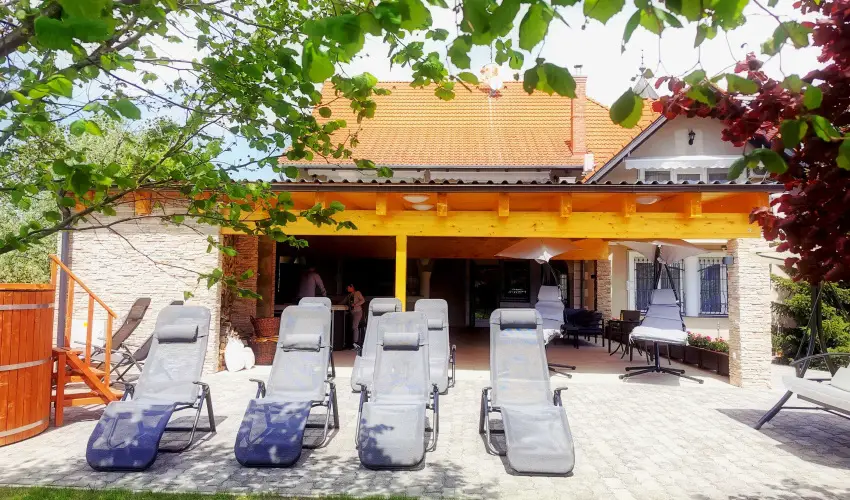 Admirál Villa Kehida Kehidakustány