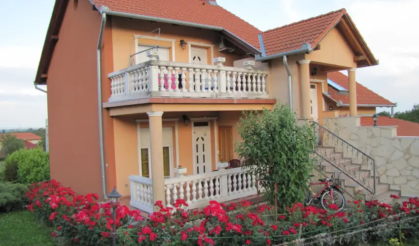 Alshegyi Apartmanok Zalakaros