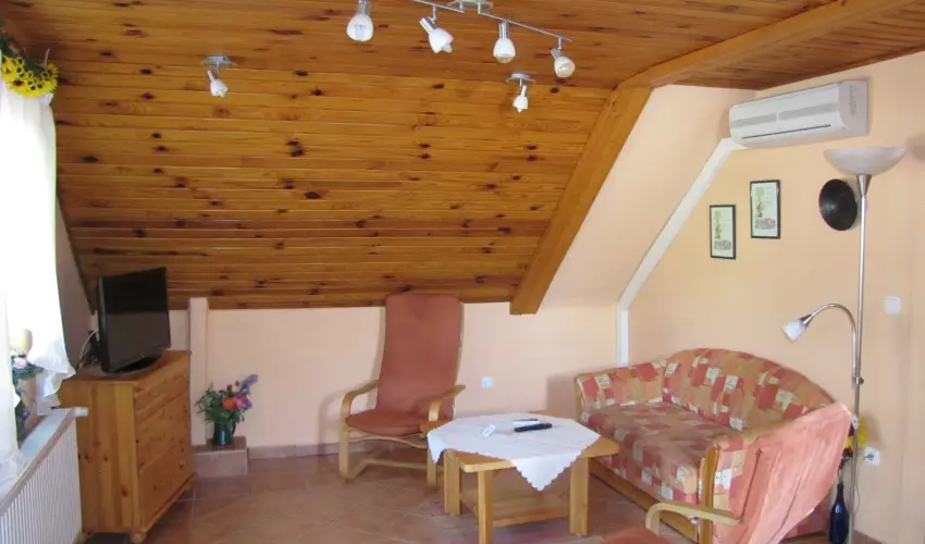 Alshegyi Apartmanok Zalakaros