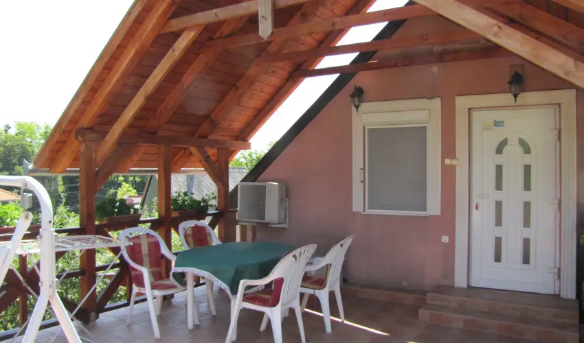 Alshegyi Apartmanok Zalakaros