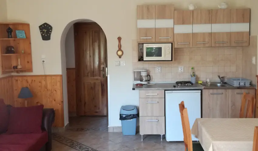Alshegyi Apartmanok Zalakaros