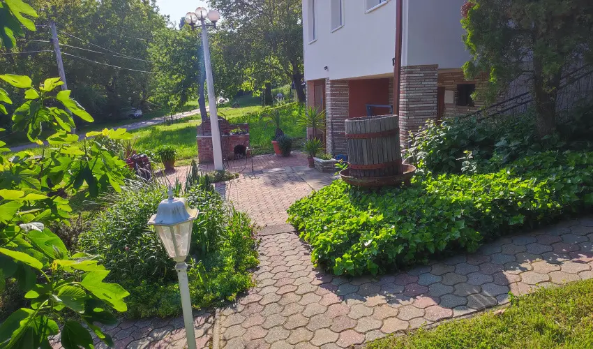 Alshegyi Apartmanok Zalakaros