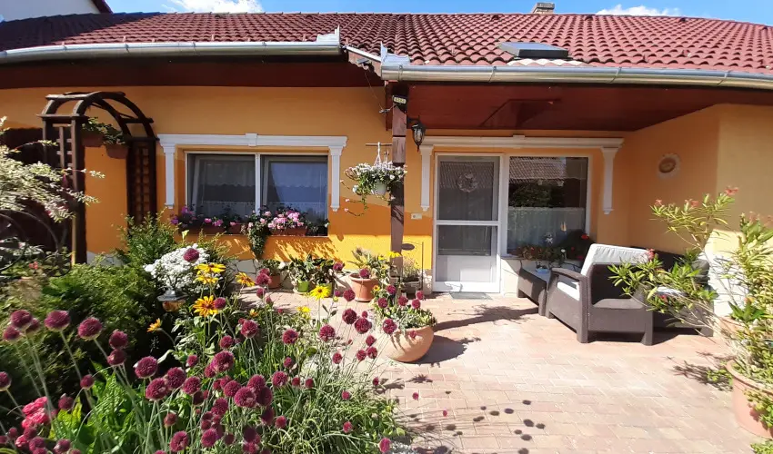 Andrea Vendégház Kehidakustány