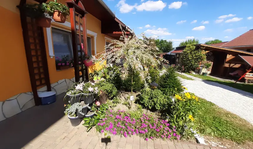 Andrea Vendégház Kehidakustány