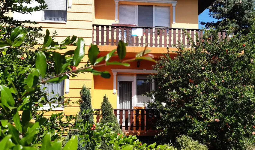 Andrea Vendégház Kehidakustány