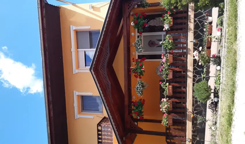 Andrea Vendégház Kehidakustány