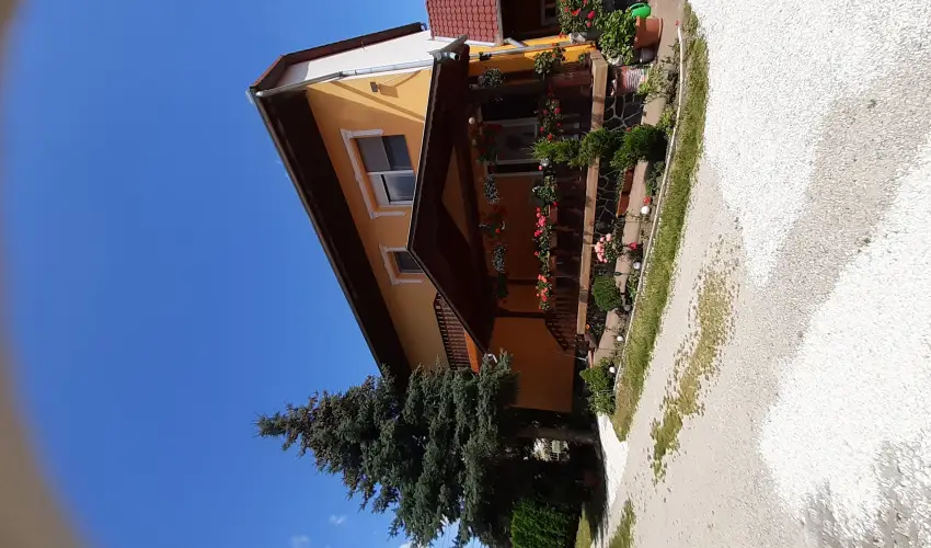 Andrea Vendégház Kehidakustány