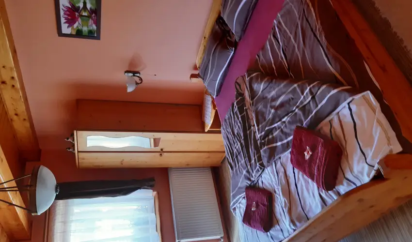 Andrea Vendégház Kehidakustány