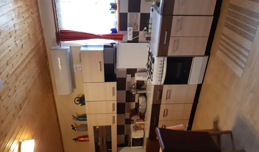 Andrea Vendégház Kehidakustány