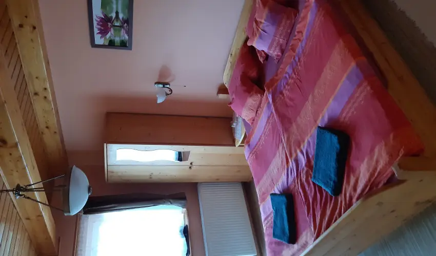 Andrea Vendégház Kehidakustány