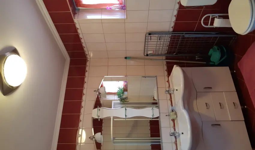 Andrea Vendégház Kehidakustány