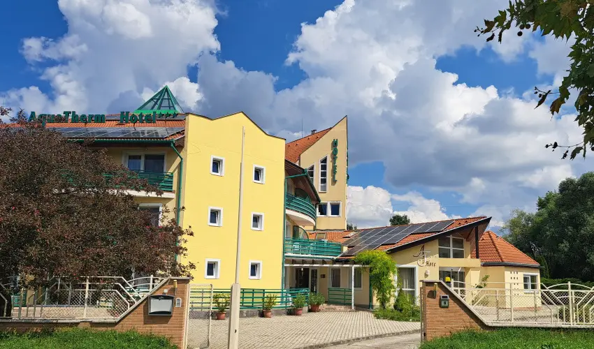 Aquatherm Hotel Zalakaros