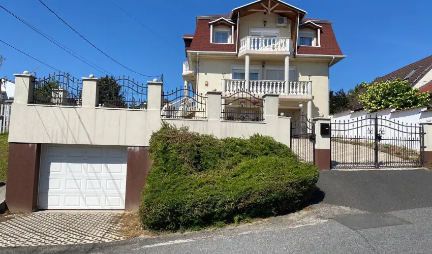 Arany Apartmanhz Zalagyngye  Zalakaros