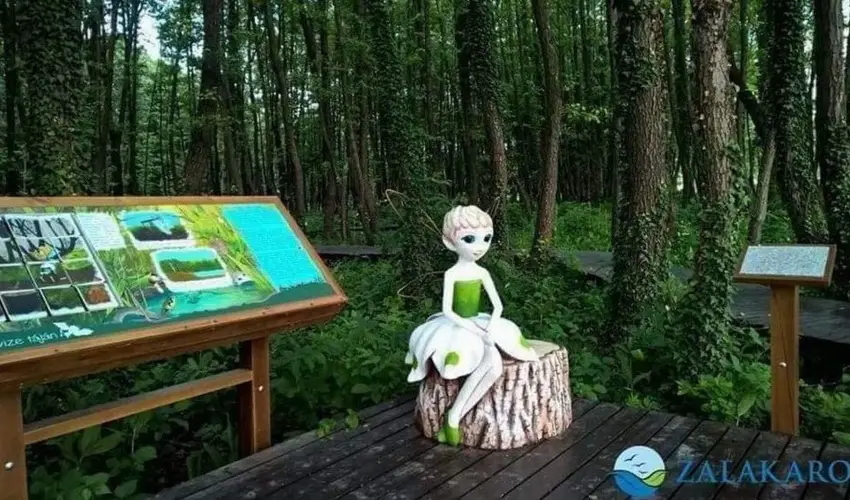 Arany Apartmanhz Zalagyngye  Zalakaros