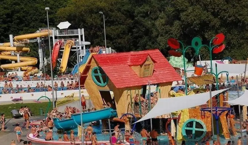 Arany Apartmanhz Zalagyngye  Zalakaros