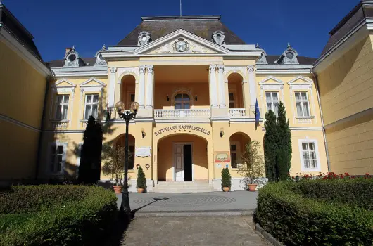 Batthy�ny Kast�lysz�ll�, Zalacs�ny, Keszthely - 14 km