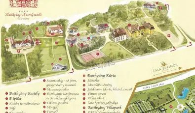 Batthy�ny Kast�lysz�ll� Zalacs�ny