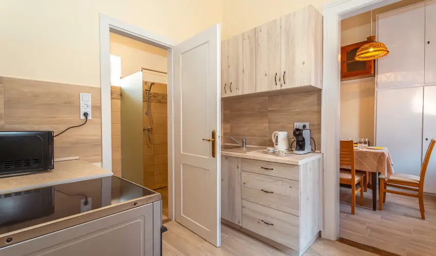 Belvrosi Zongors Apartman Keszthely