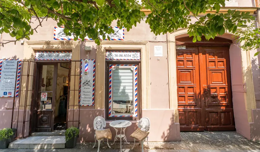 Belvrosi Zongors Apartman Keszthely