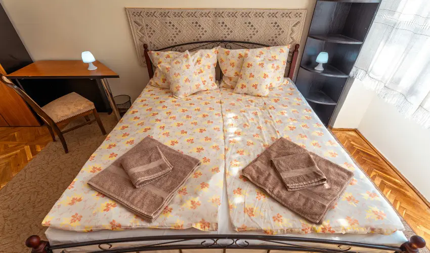 Belvrosi Zongors Apartman Keszthely