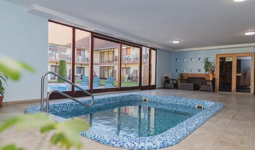 Boni Csaldi Wellness Hotel Zalakaros