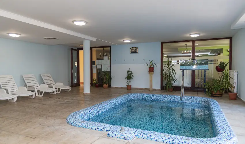 Boni Csaldi Wellness Hotel Zalakaros
