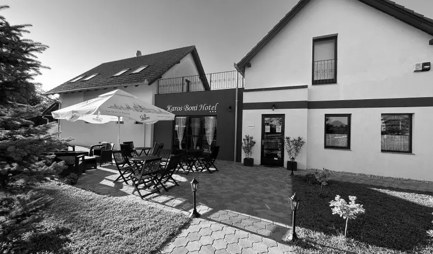 Boni Csal�di Wellness Hotel Zalakaros