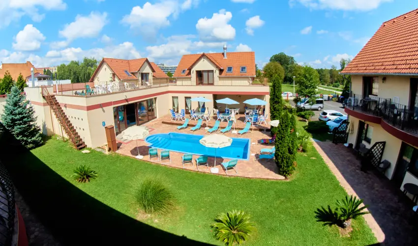 Boni Csaldi Wellness Hotel Zalakaros