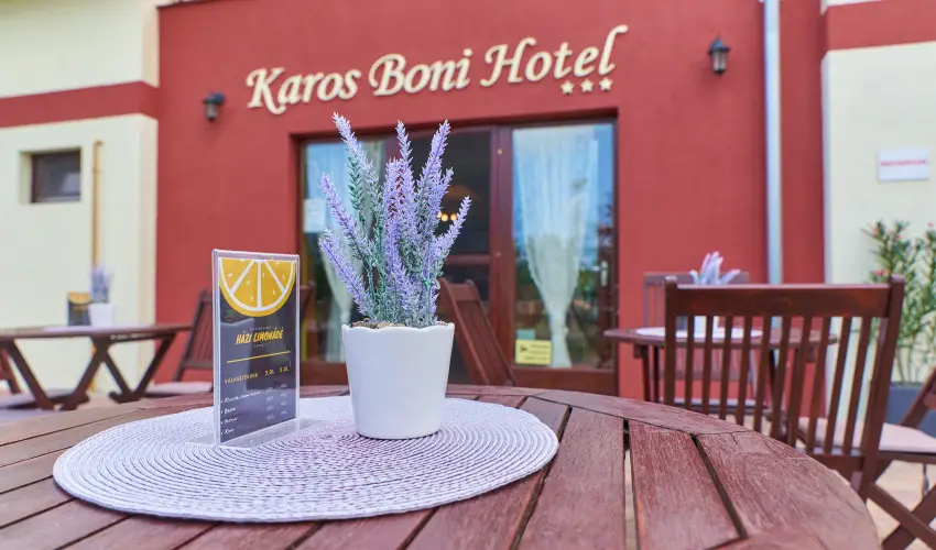Boni Csaldi Wellness Hotel Zalakaros