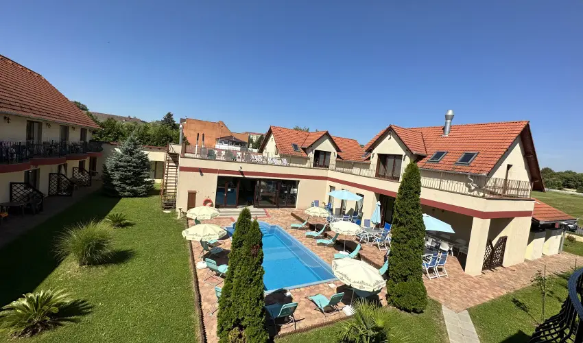 Boni Csaldi Wellness Hotel Zalakaros