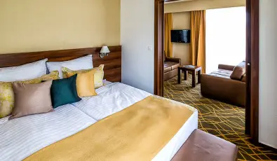 Bonvital Wellness & Gastro Hotel Hvz Hvz