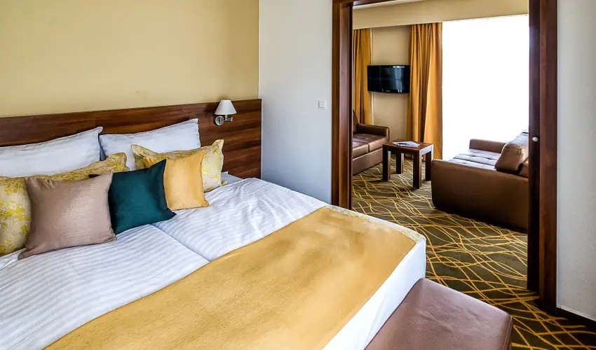 Bonvital Wellness & Gastro Hotel Hvz Hvz