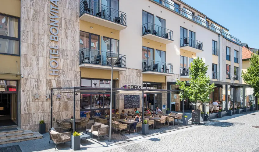 Bonvital Wellness & Gastro Hotel Hvz Hvz