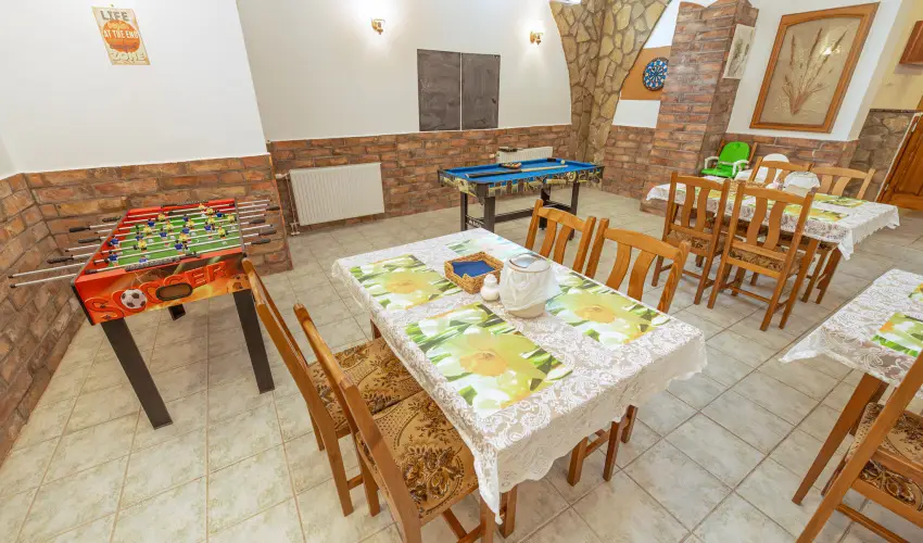 Borbla Vendghz Gyenesdis