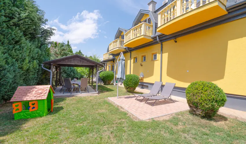 Borbla Vendghz Gyenesdis