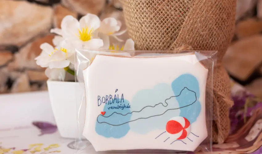 Borbla Vendghz Gyenesdis