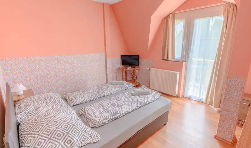 Borbla Vendghz Gyenesdis