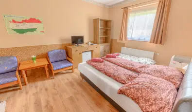 Borbla Vendghz Gyenesdis