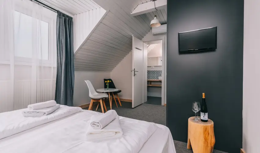 Borbartok Panzi Badacsonytomaj