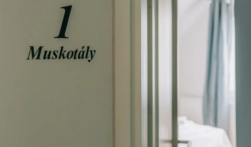 Borbartok Panzi Badacsonytomaj