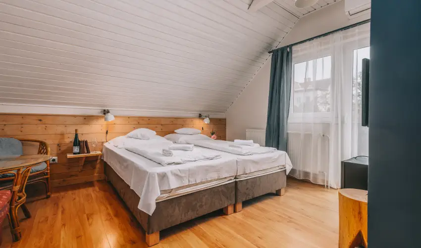 Borbartok Panzi Badacsonytomaj